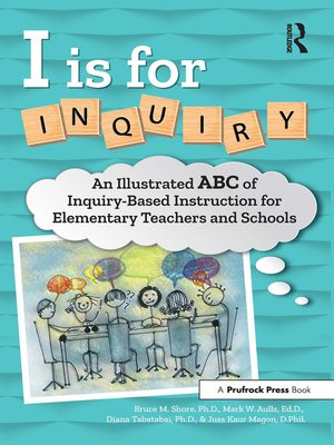 cover image of I Is for Inquiry